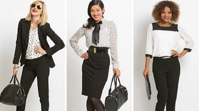 Dress for success
