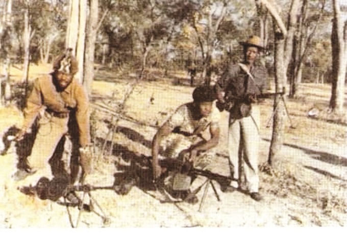LEST WE FORGET: Smoking out a rat!