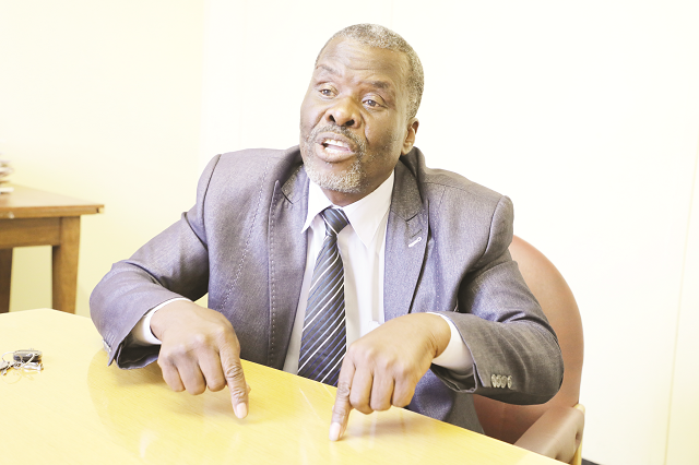 Andrew Ndlovu, controversial guerilla