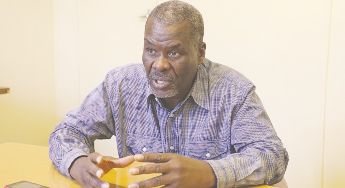 How I lost 14 teeth: Ndlovu