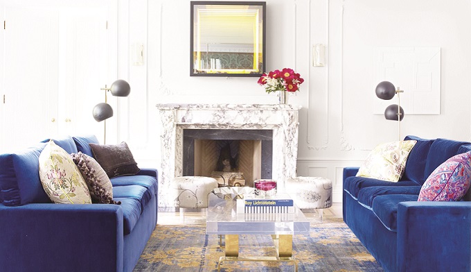 Focal points in your room