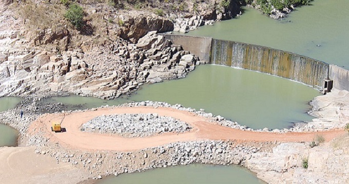 ‘Gwayi-Shangani Dam budget allocation inadequate’