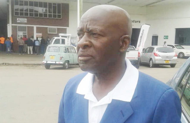 Ncube: Coach, referee rolled into one