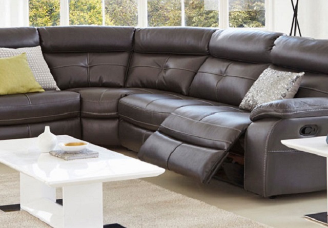 Choosing upholstery fabric for a new sofa