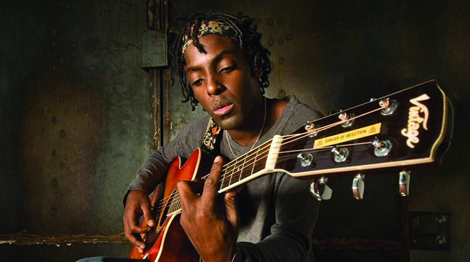Zim artiste sets record label in Spain