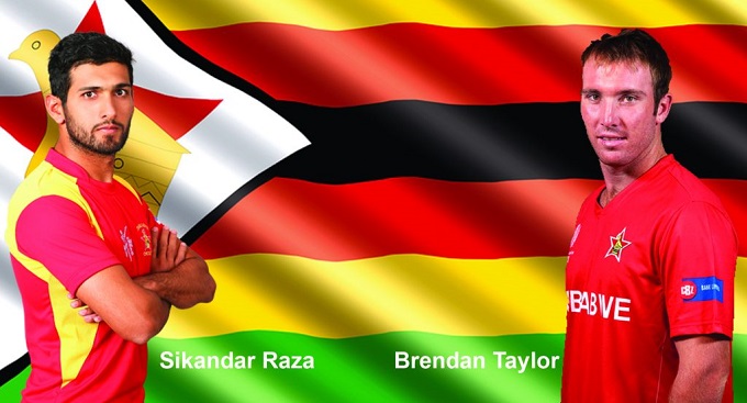Taylor, Raza for IPL auction