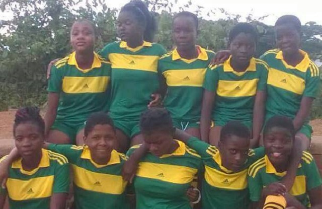 Women soccer teams clash in Lafa Cup