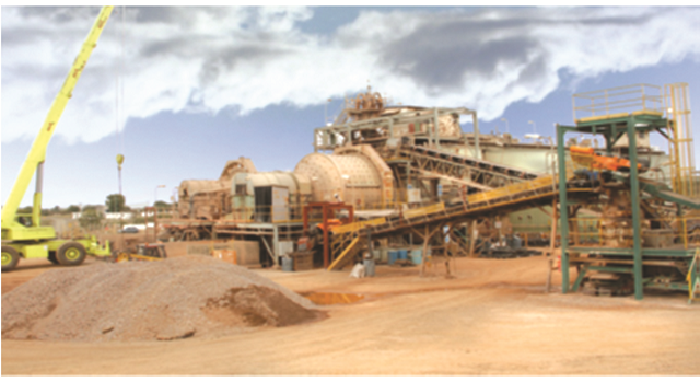 Govt exempts 200 small scale miners from lockdown