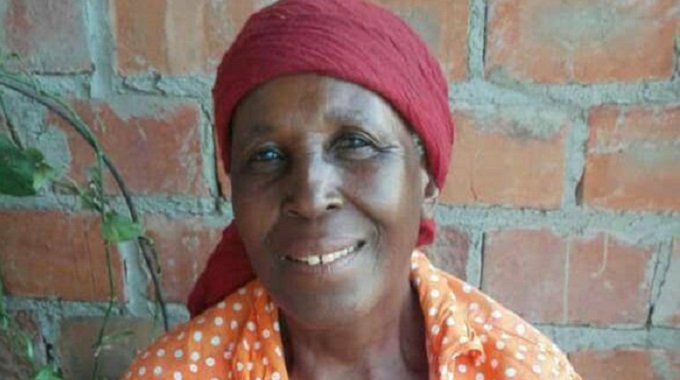 Have you seen her?