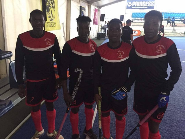 Bulawayo ready for Hockey Series Open