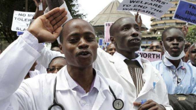 LETTERS TO THE EDITOR: Striking doctors are heartless