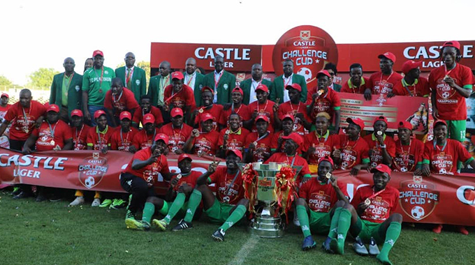 FC Platinum, Orlando Pirates match for Barbourfields Stadium