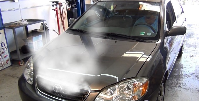 Recurring head gasket failure