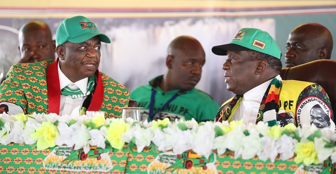 Devolution reception charms President…‘All our people are important to us’