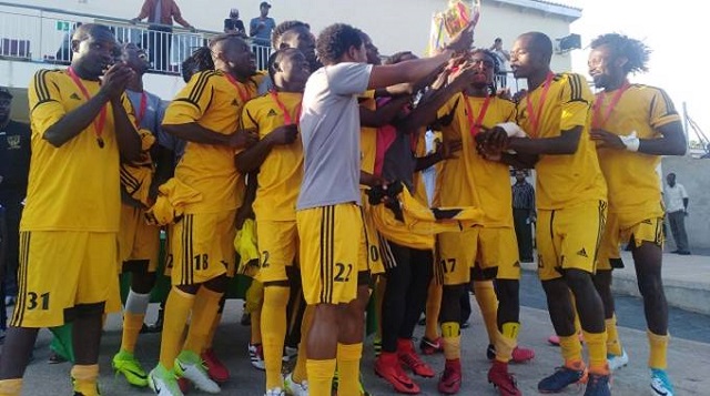 John Landa Nkomo trophy organisers could have done better