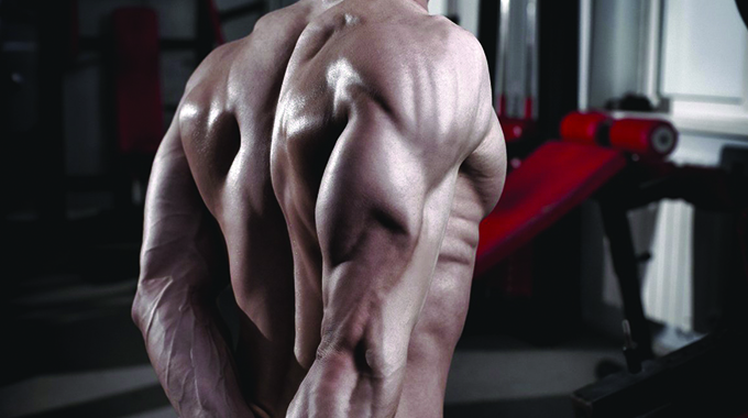 Get into shape: All about triceps kickback