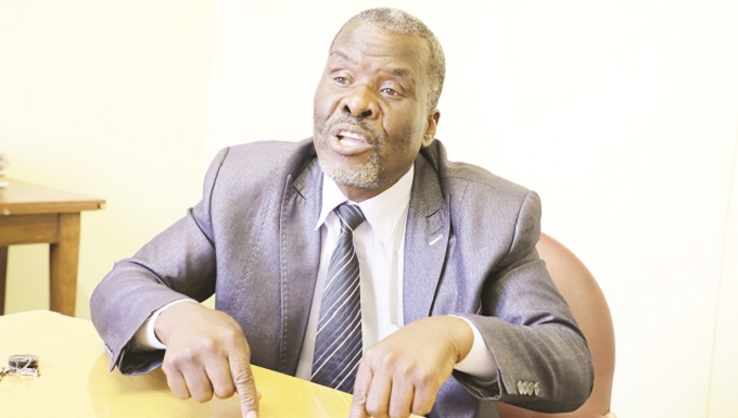 Ndlovu on so-called Zipra renegades