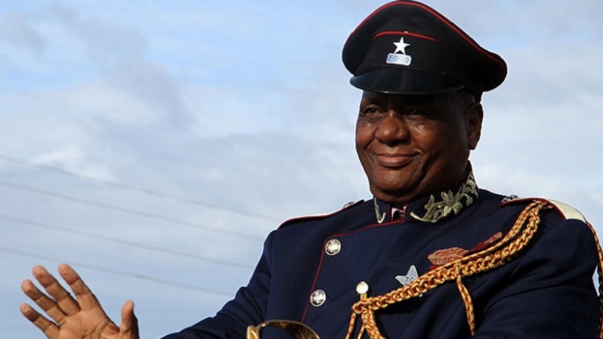 Bishop Mutendi hails Zanu-PF legislators