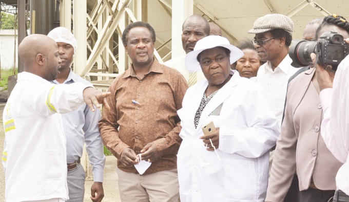 Agritex urges farmers to develop business models for farming
