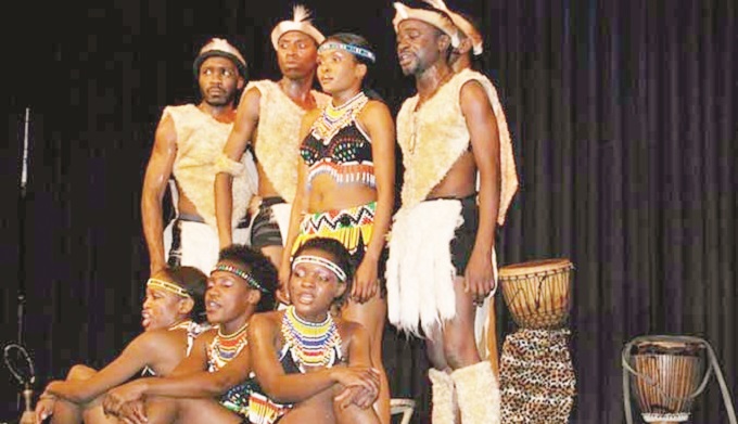 Four lessons from the Iyasa show during Arts Extra