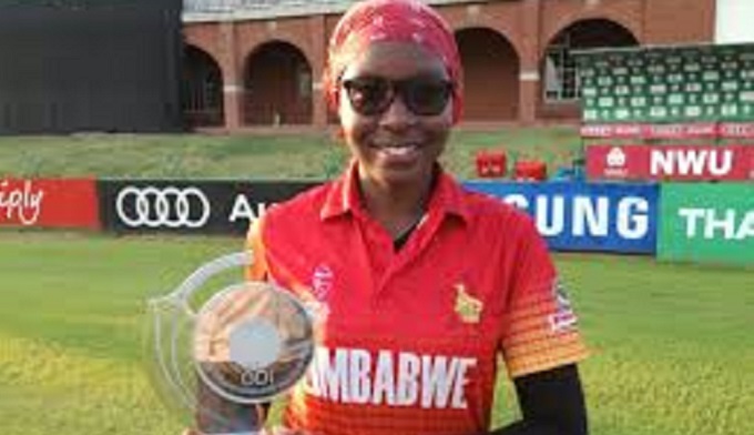 Lady Chevrons eager to get back on cricket field