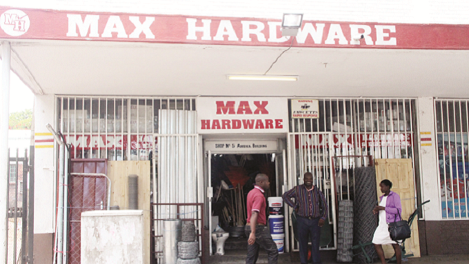 Max Hardware on expansion drive