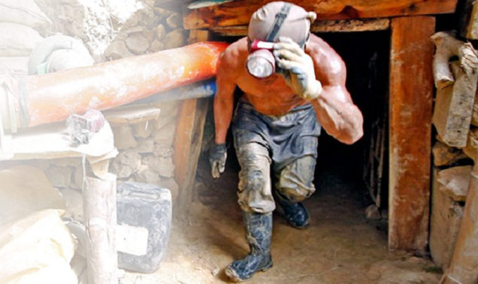 Mine workers bemoan low remuneration