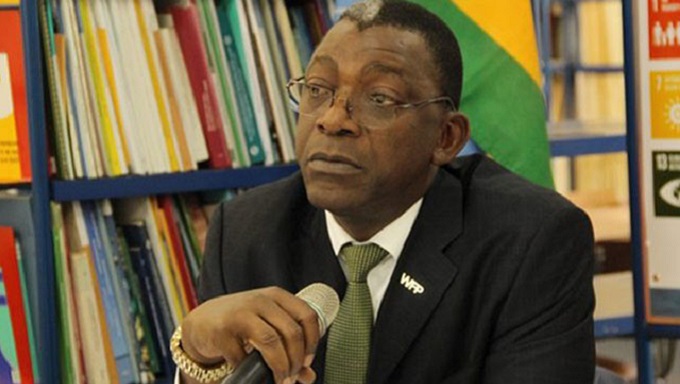 $5million food boost for Zimbabwe