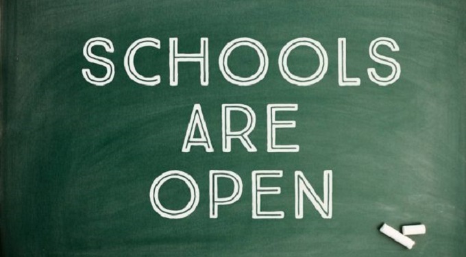 Business as usual in Bulawayo schools