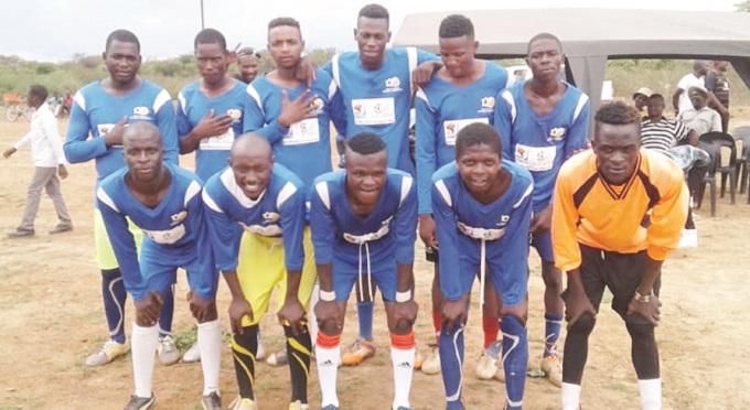 Shooting Stars defend title at Inyathi tourney