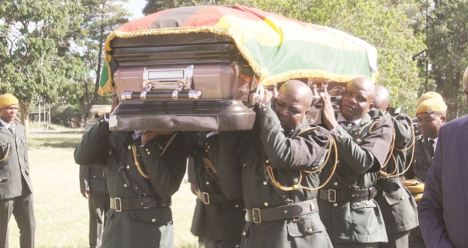 Massive send-off for hero Tuku