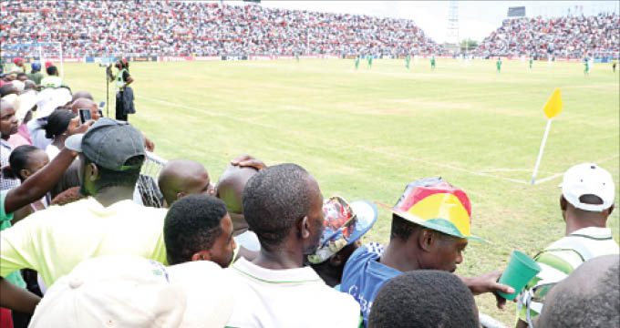 Where are we getting it wrong? . . . Bosso plea to fans