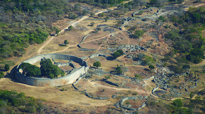 Cultural Heritage: Journey to Great Zimbabwe: Further comparison between Khami and the Great Enclosure