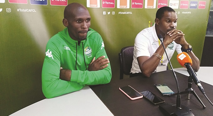 Mapeza faces must-win home tie