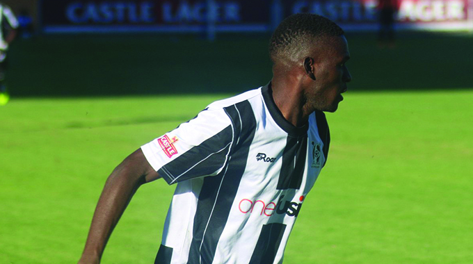 Highlanders part ways with Sianchali