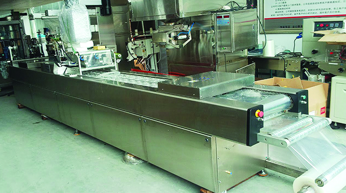 Zim makes strides in product packaging