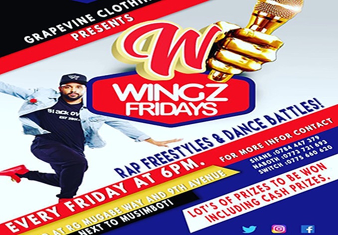 Wingz Ciphers gathers momentum