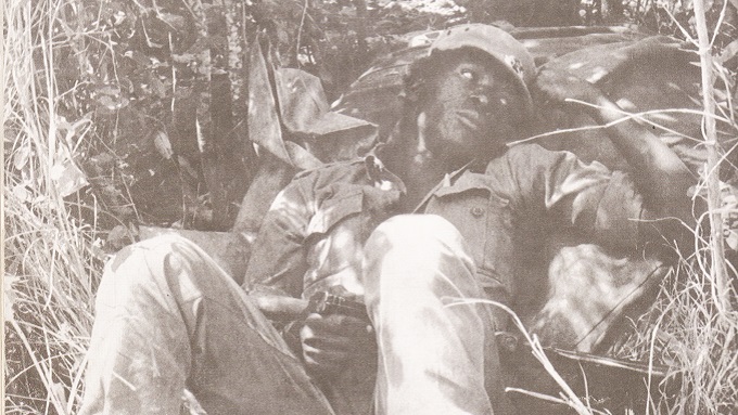 Khwela, a commissar par excellence