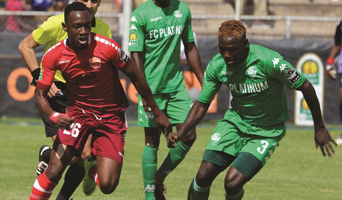 FCP fall to Horoya