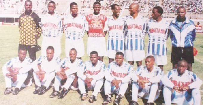 Bosso, DeMbare face collapse