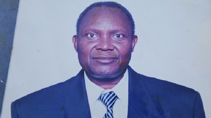 Former Zanu-PF spokesman dies