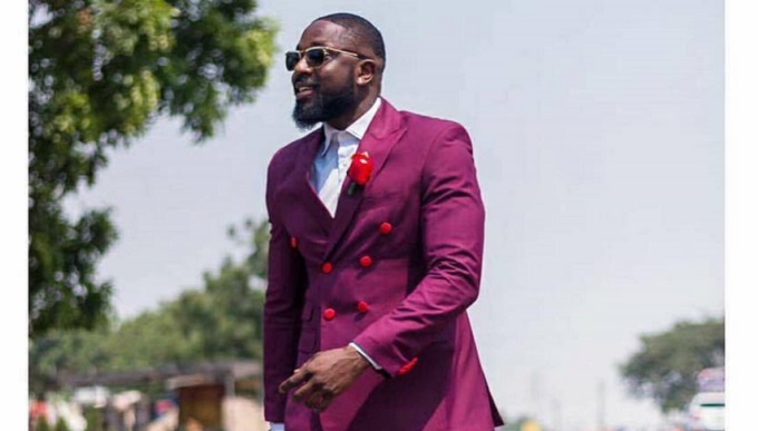 Elikem reveals Zimbabwean ‘daughter’