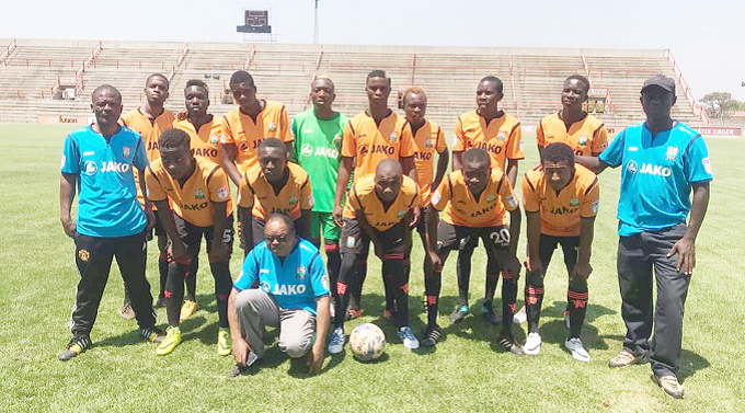 Filabusi United seeks to make impression