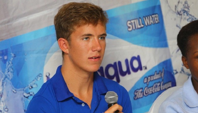 Benade geared up for Bonaqua Troutbeck Triathlon