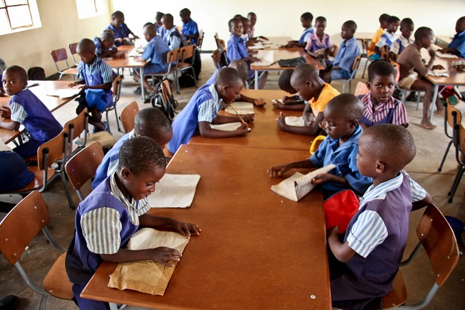 EDITORIAL COMMENT: Education bill move in right direction