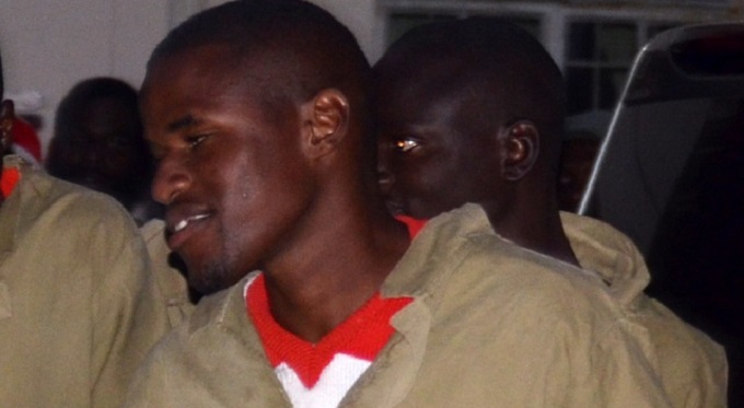 Jindu practised shooting before callous killings