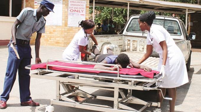Mpilo nurses return to work