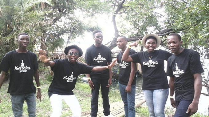 Vic Falls’ Kweseka set for great heights