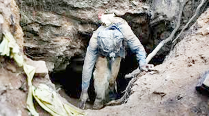 Towards a paradigm shift in artisanal mining