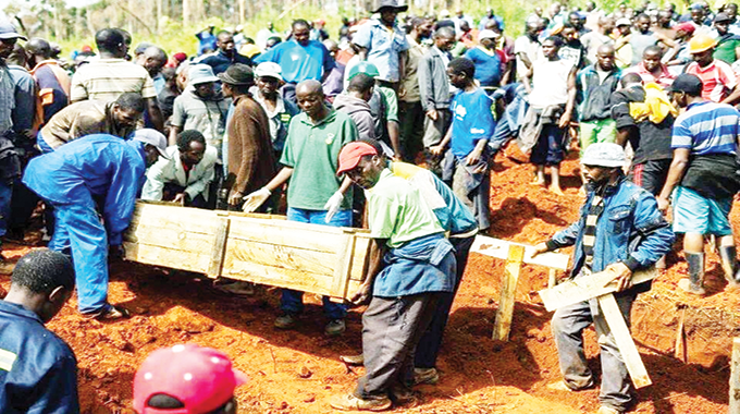 Disaster response: Learning from Cyclone Idai